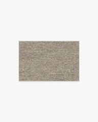 Melange Solid Natural Stone Rug