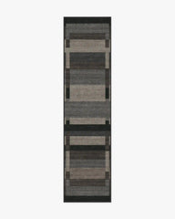 Paris Tonal Grey Rug by Michael Michalsky