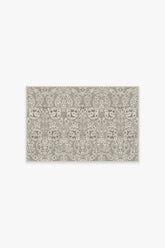 Mickey Damask Stone Rug