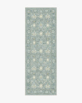 Montreal Dusty Blue Rug by Morris & Co.
