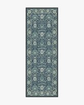 Montreal Sapphire Blue Rug by Morris & Co.