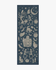 Moonlit Creatures Navy Rug