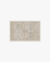 Blackthorn Ivory Rug by Morris & Co.