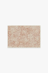 Mallow Rust Rug by Morris & Co.