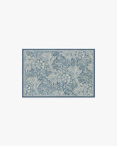 Marigold Blue Rug by Morris & Co.