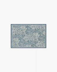 Marigold Blue Rug by Morris & Co.