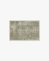 Pimpernel Jade Rug by Morris & Co.