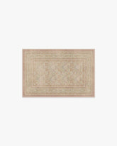 Simply Severn Soft Pink Rug by Morris & Co.