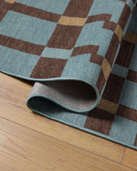 Nano Slate Blue Rug