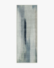Ombré Mirage Grey Rug
