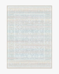 Ophelia Grey & Blue Rug