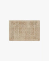Ophelia Warm Natural Rug