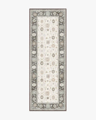 Pasha Brown & Cream Rug