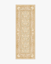 Pimpernel Light Ochre Rug by Morris & Co.