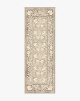 Pimpernel Mink Rug by Morris & Co.