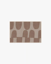 Ratsu Tan Rug by Marimekko