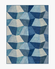 Rhea Blue Rug