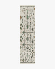 Saguaro Trail Cream & Sage Rug