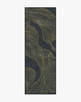Sana Black & Gold Rug