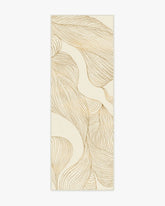 Sana Cream & Gold Rug