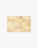 Shadow Stripe Gold Rug