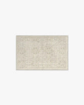 Sierra Ivory & Opal Rug