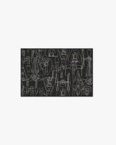 Star Wars Armada Black Rug
