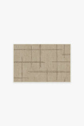 Stellan Latte Brown Rug
