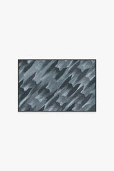 TIE Fighter Houndstooth Blue Rug