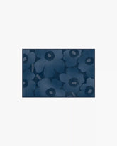 Unikko Blue Rug by Marimekko