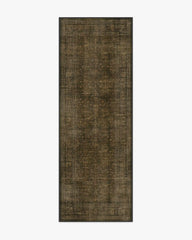 Vesper Olive & Gold Rug