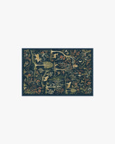 Wilder Blue Multicolor Rug