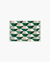 Zeno Green Rug