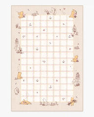A Picnic Together Cream Multicolor Rug