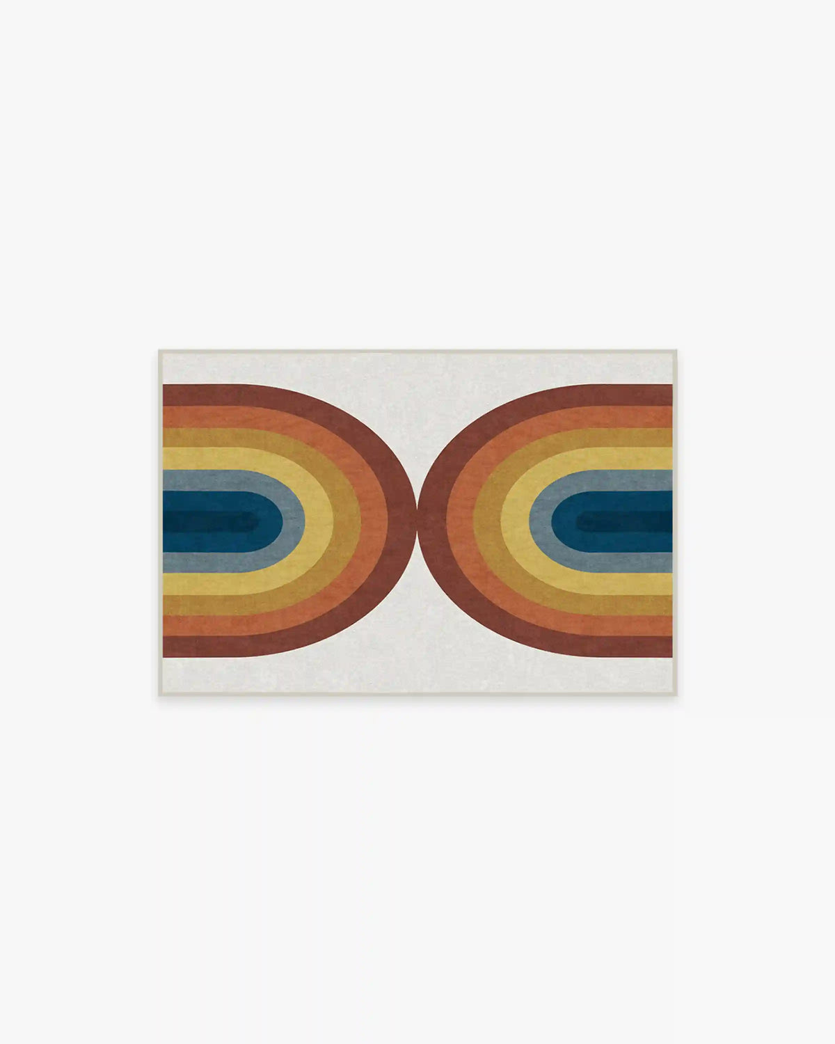 Absida Rainbow Rug