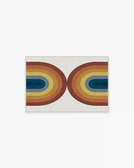 Absida Rainbow Rug