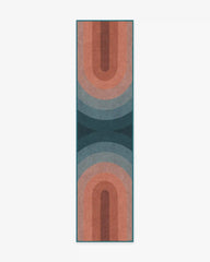 Absida Teal Rug