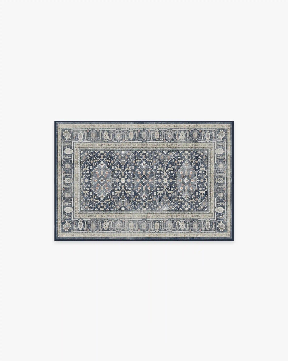 Alessia Dusk Blue Rug