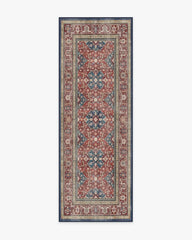Alessia Royal Red Rug