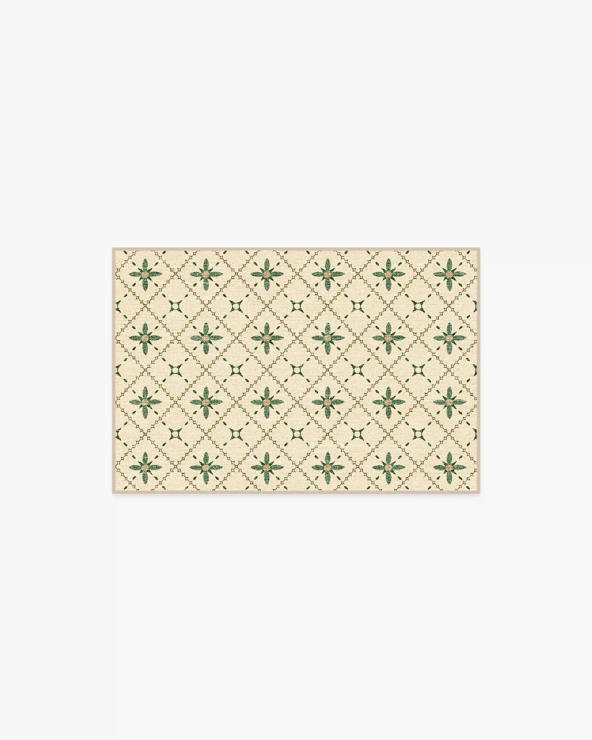 Alva Natural & Sage Rug