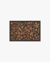 Anonna Dark Wood Rug
