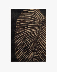 Arcane Espresso Brown Rug