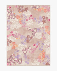 Ellery Natural Multicolor Rug