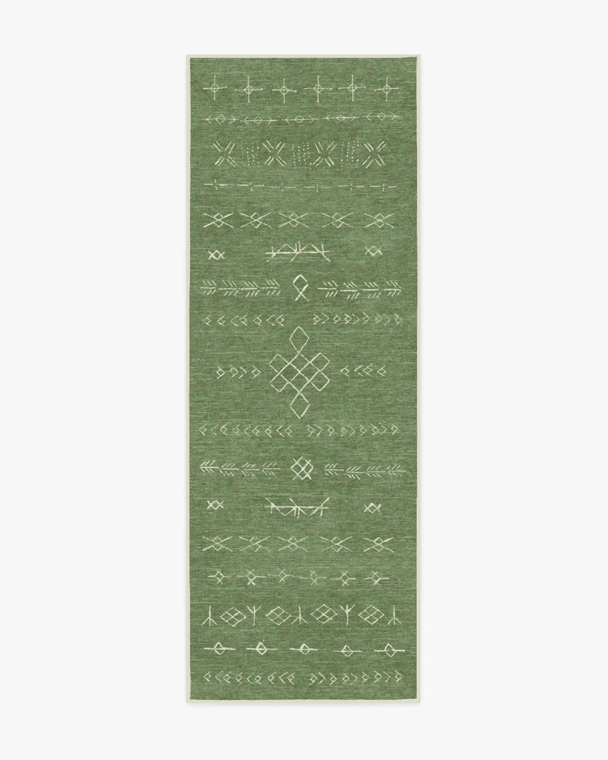 Astrid Fern Green Rug