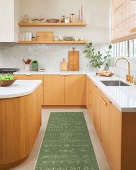 Astrid Fern Green Rug