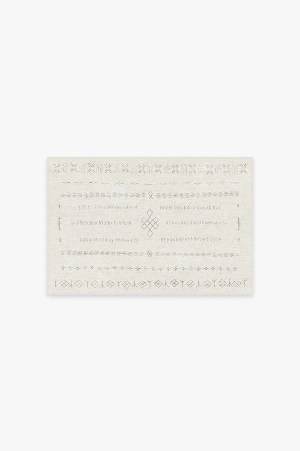 Astrid Off White Rug