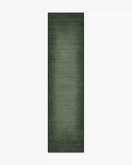 Aura Ombre Solid Sage Rug