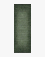Aura Ombre Solid Sage Rug
