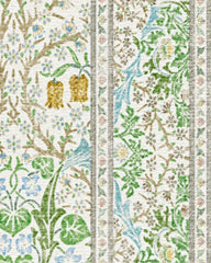 Blackthorn Citrus Rug by Morris & Co.
