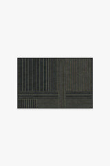Bowie Charcoal Rug